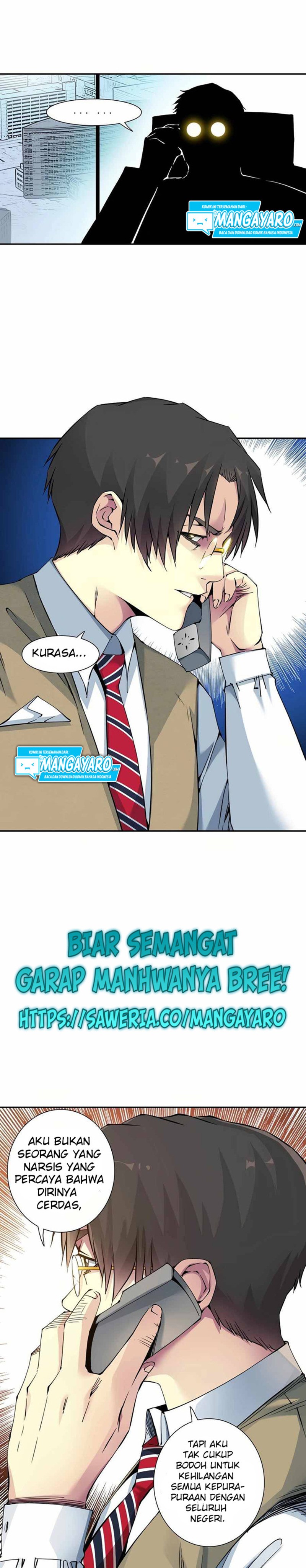 Eternal Club Chapter 61 Bahasa Indonesia
