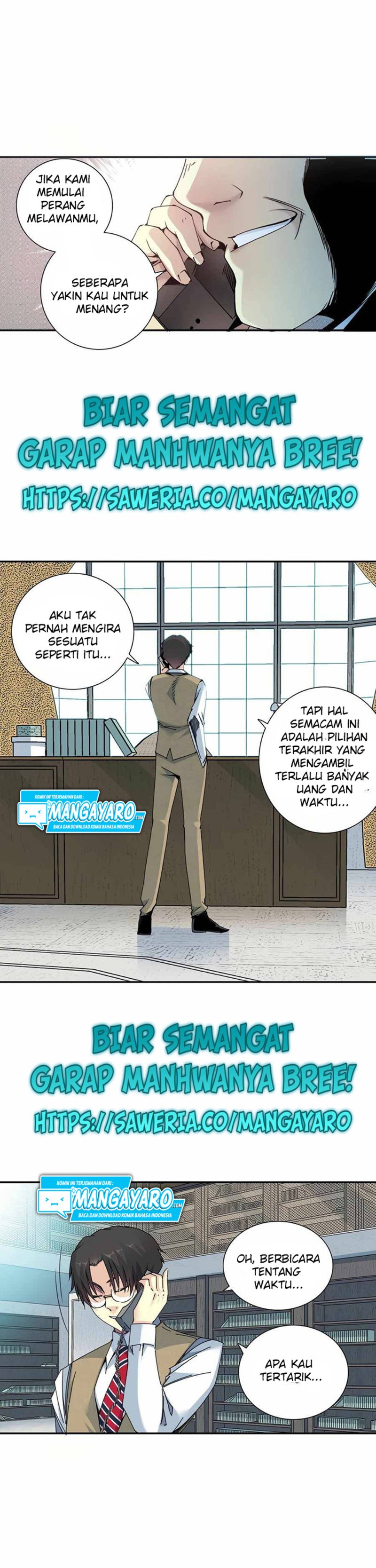 Eternal Club Chapter 61 Bahasa Indonesia