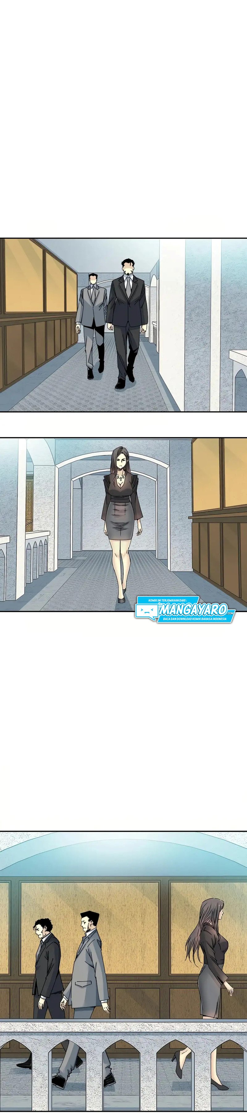 Eternal Club Chapter 66 Bahasa Indonesia