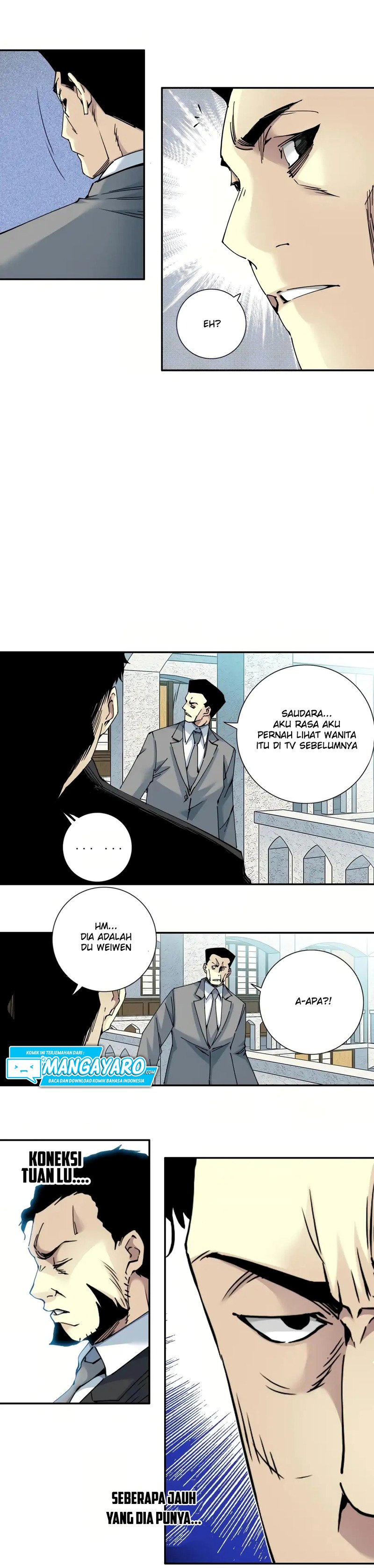 Eternal Club Chapter 66 Bahasa Indonesia