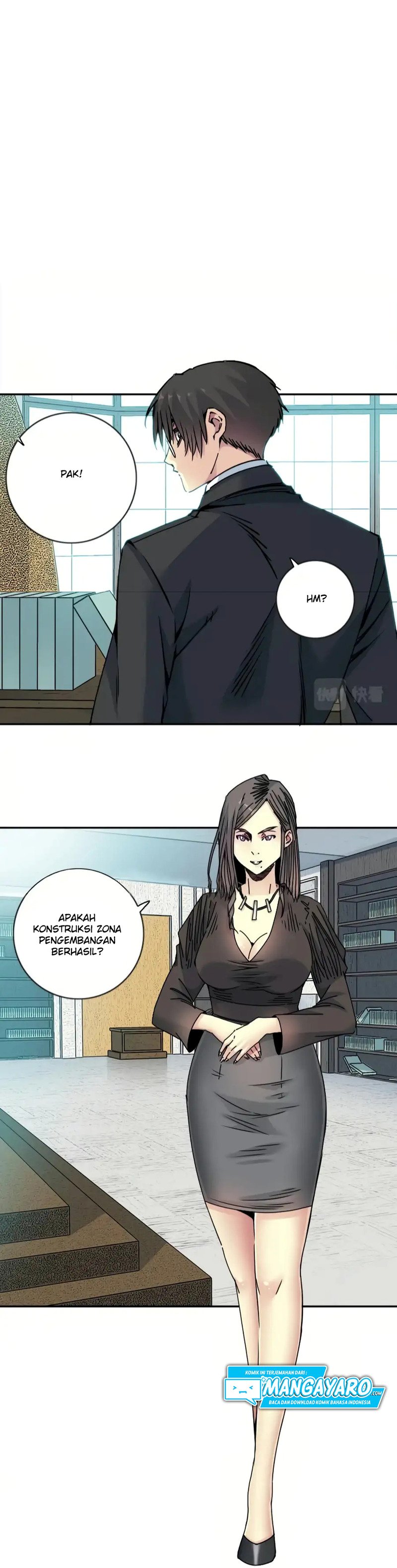 Eternal Club Chapter 66 Bahasa Indonesia