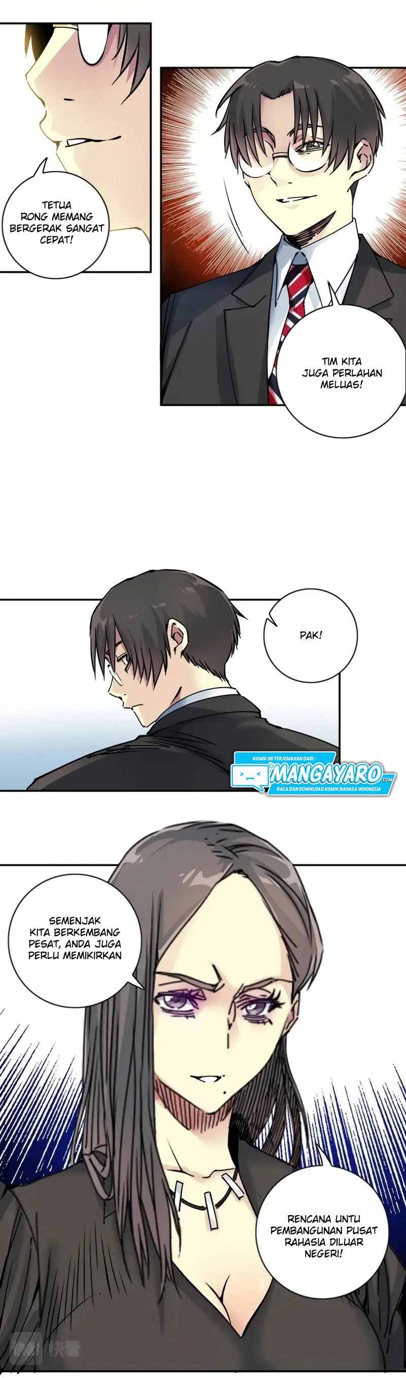 Eternal Club Chapter 66 Bahasa Indonesia