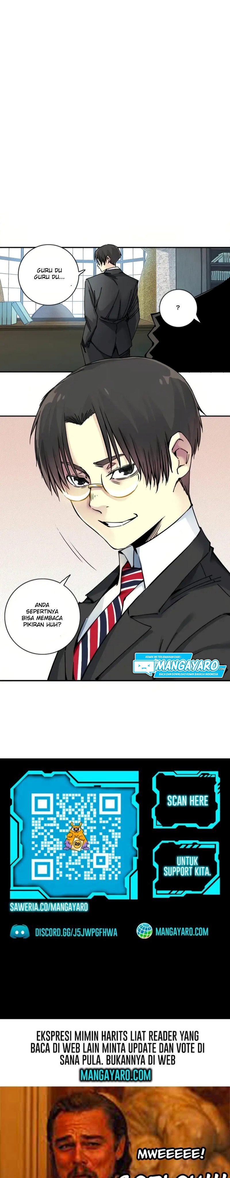 Eternal Club Chapter 66 Bahasa Indonesia