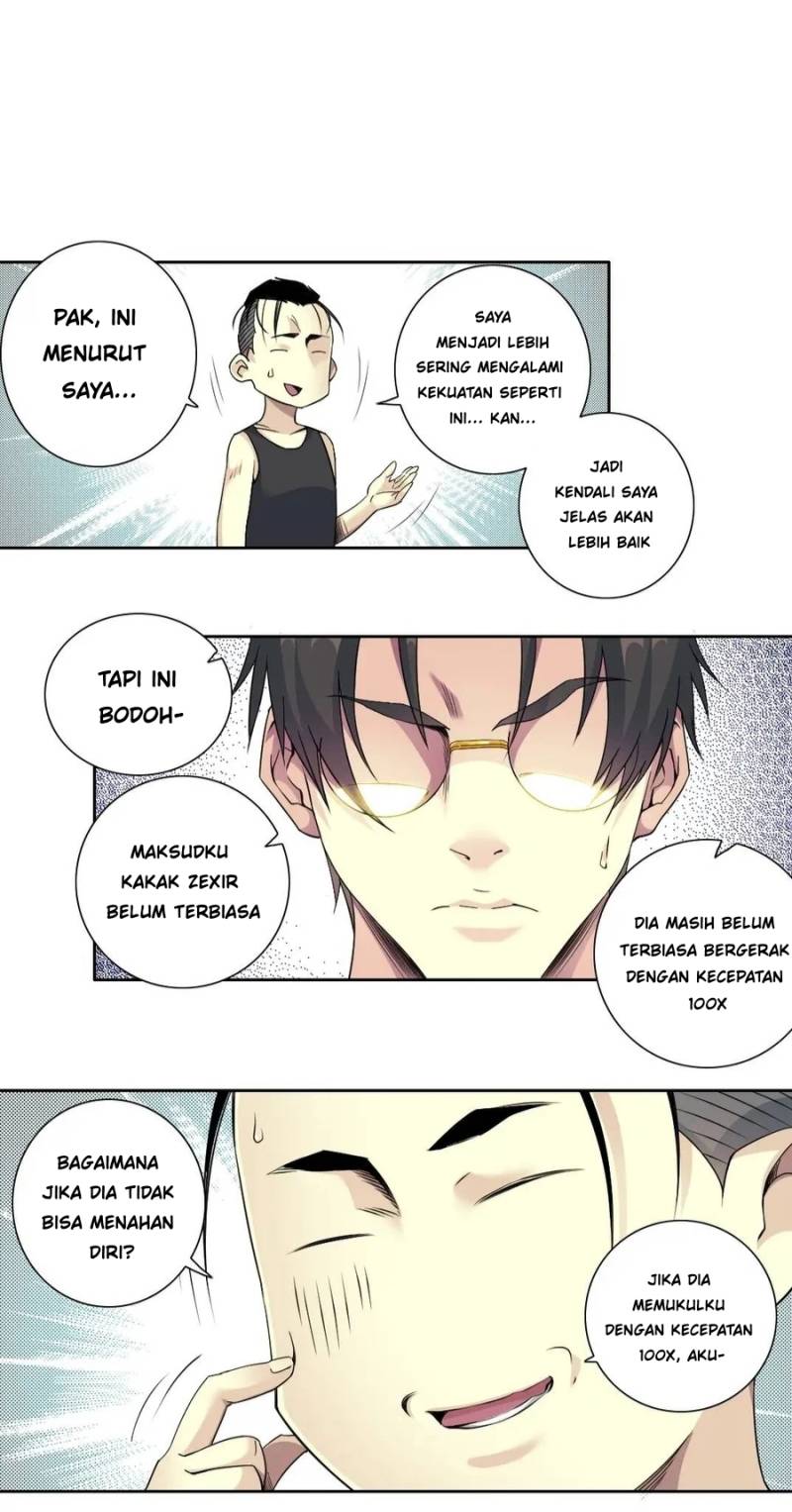 Eternal Club Chapter 76 Bahasa Indonesia