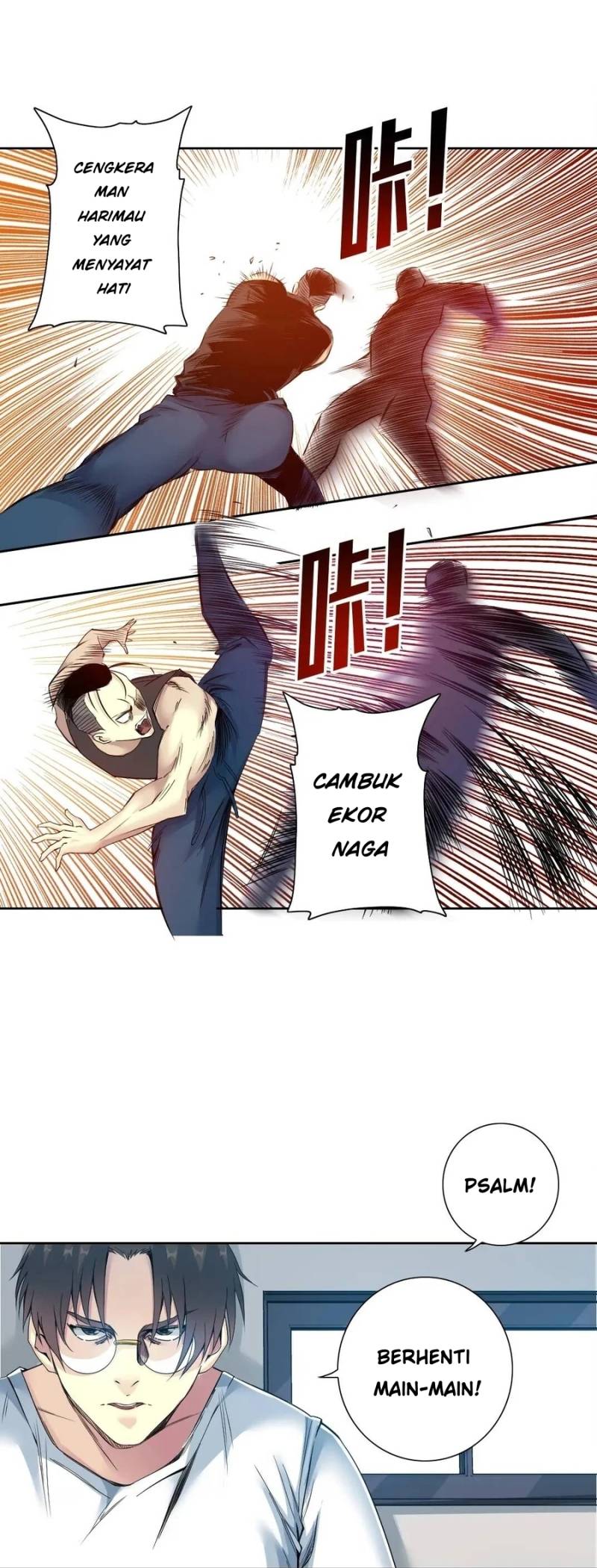 Eternal Club Chapter 76 Bahasa Indonesia