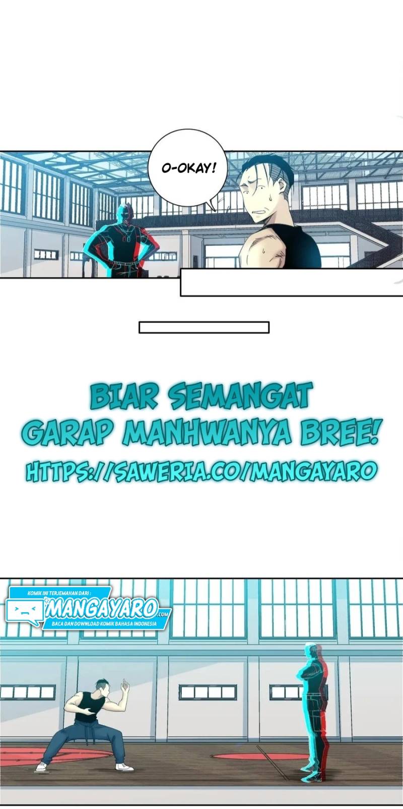 Eternal Club Chapter 76 Bahasa Indonesia