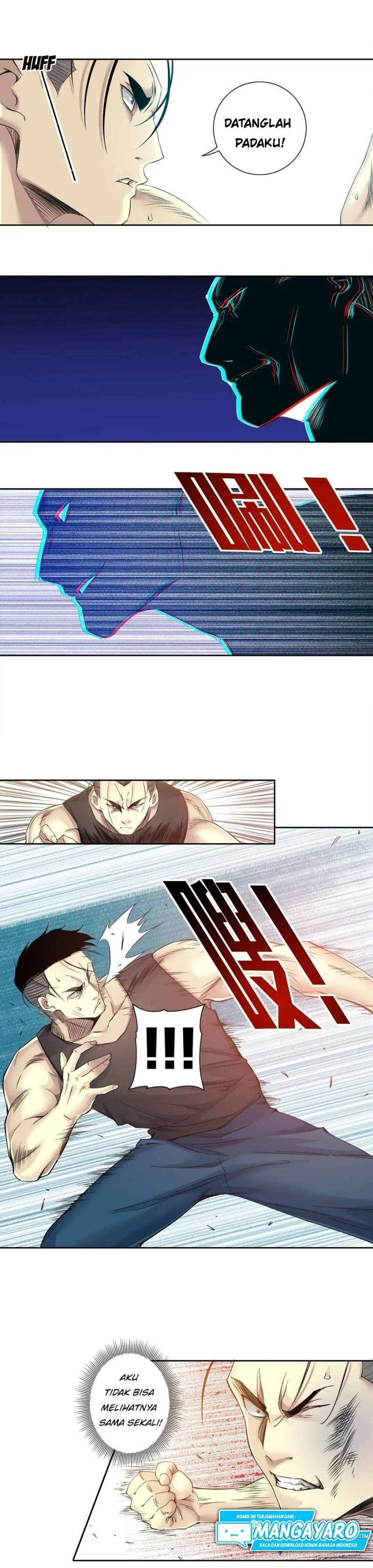 Eternal Club Chapter 76 Bahasa Indonesia