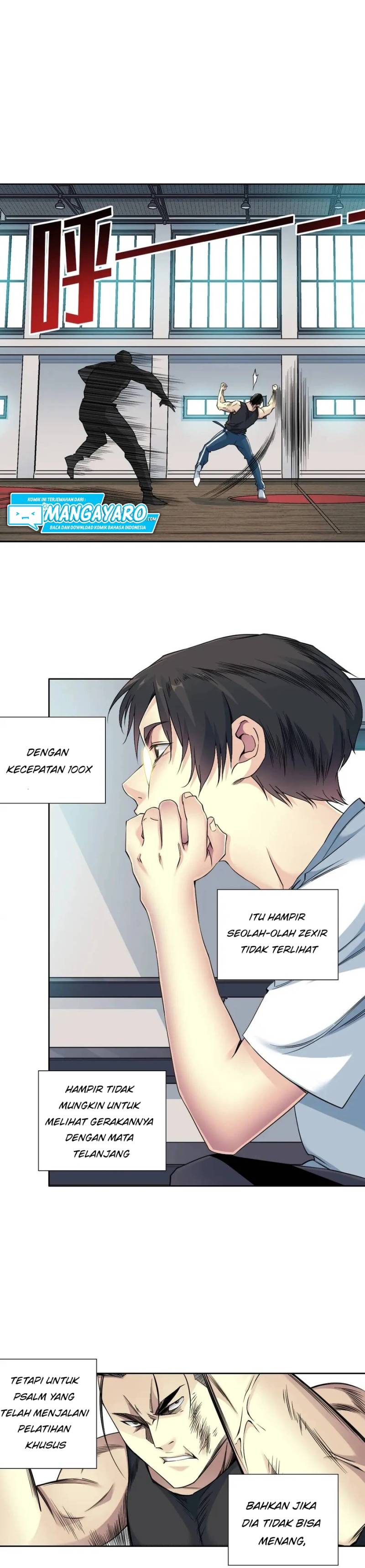Eternal Club Chapter 76 Bahasa Indonesia