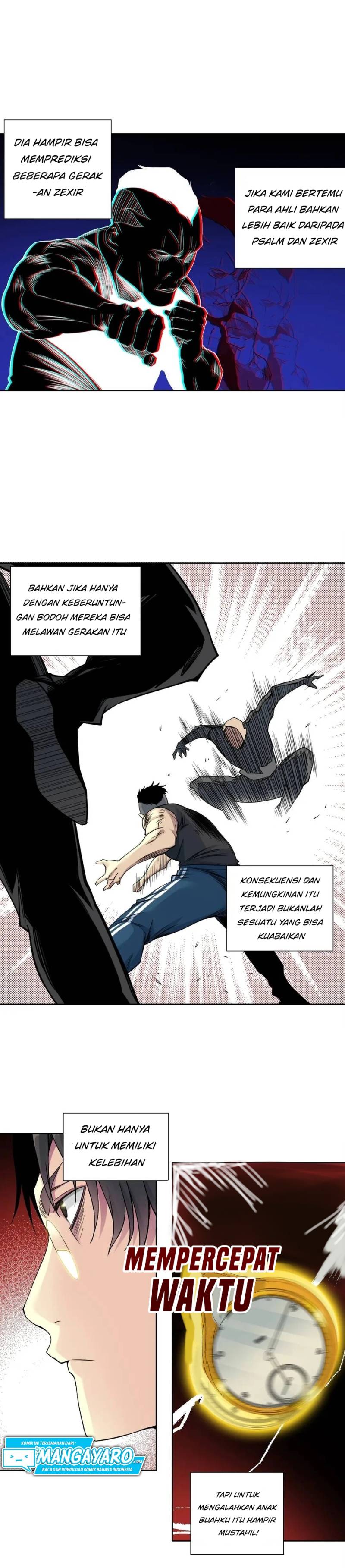 Eternal Club Chapter 76 Bahasa Indonesia