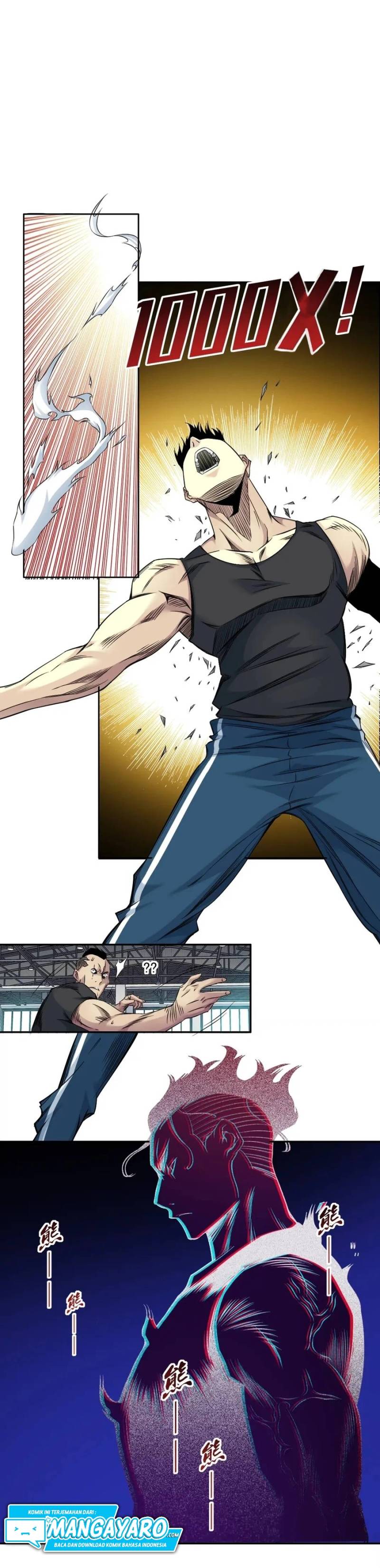 Eternal Club Chapter 76 Bahasa Indonesia