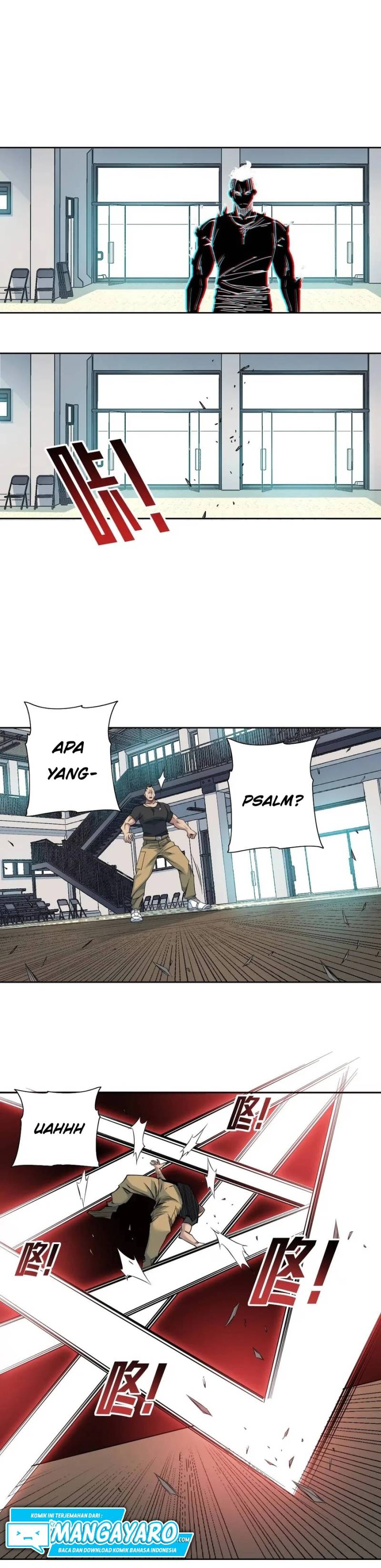 Eternal Club Chapter 76 Bahasa Indonesia