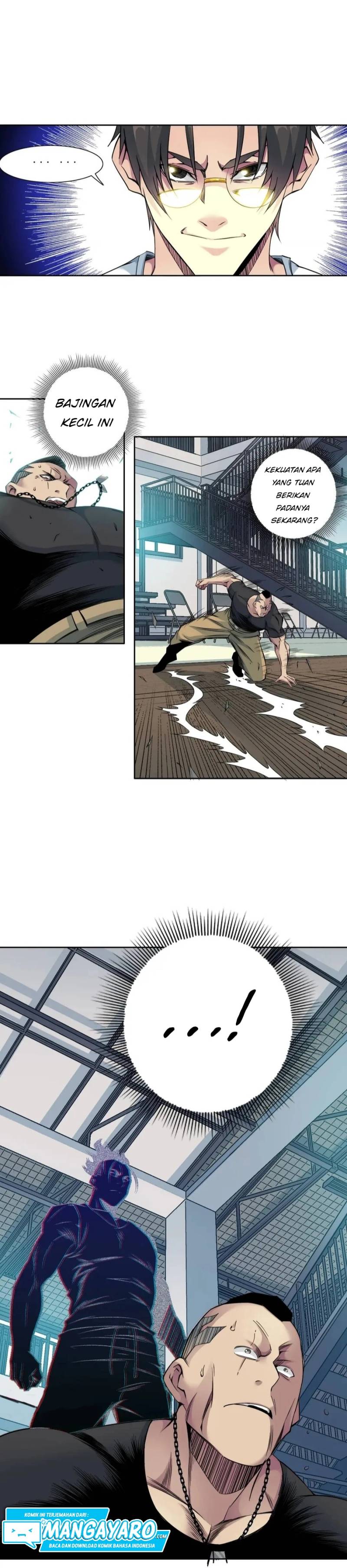 Eternal Club Chapter 76 Bahasa Indonesia