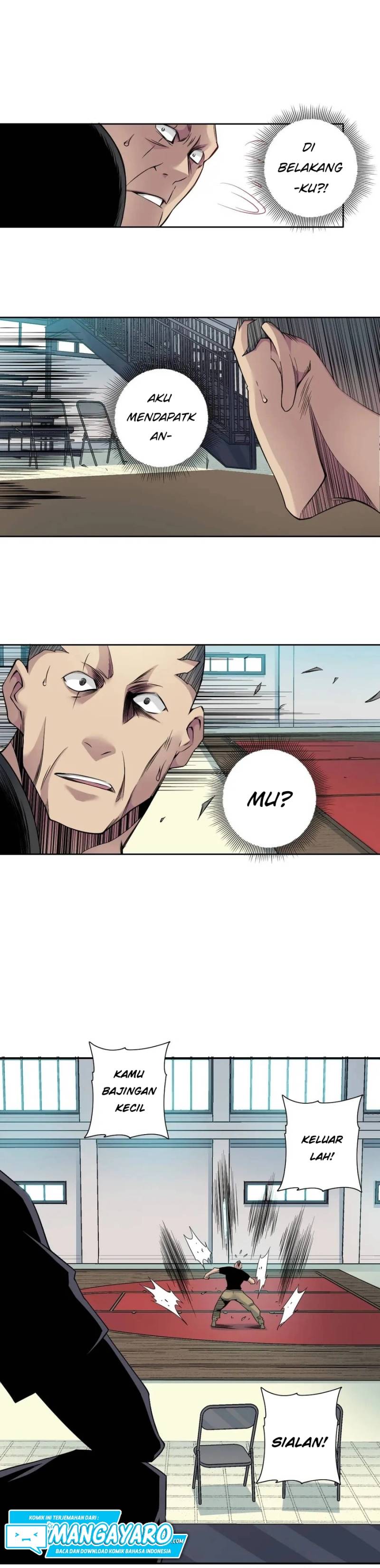 Eternal Club Chapter 76 Bahasa Indonesia