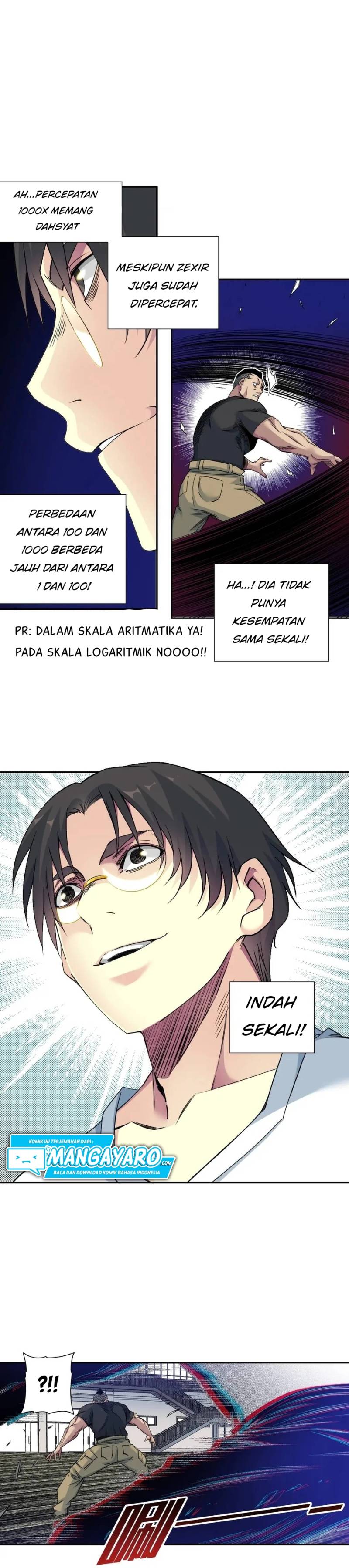 Eternal Club Chapter 76 Bahasa Indonesia