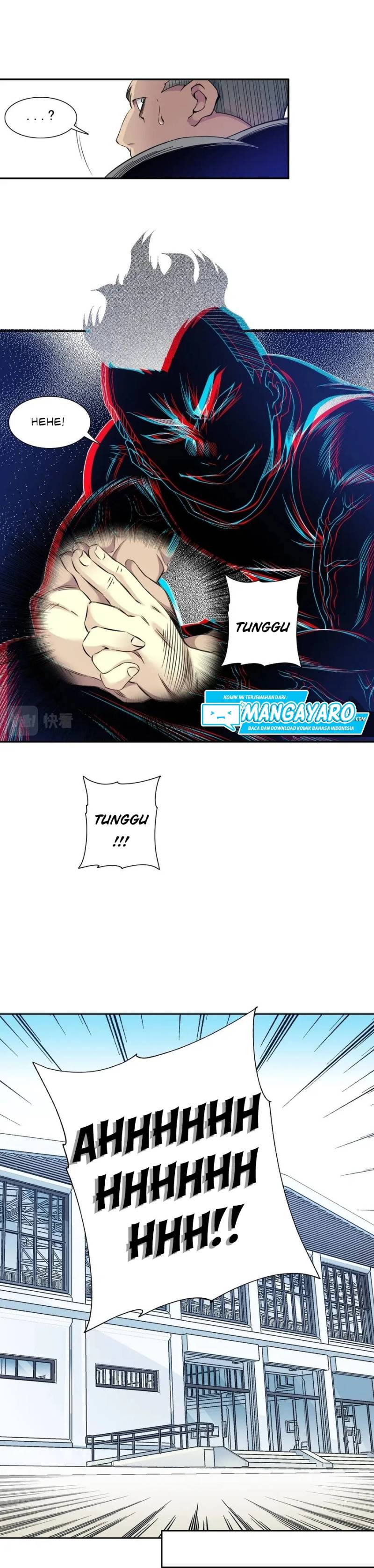 Eternal Club Chapter 76 Bahasa Indonesia