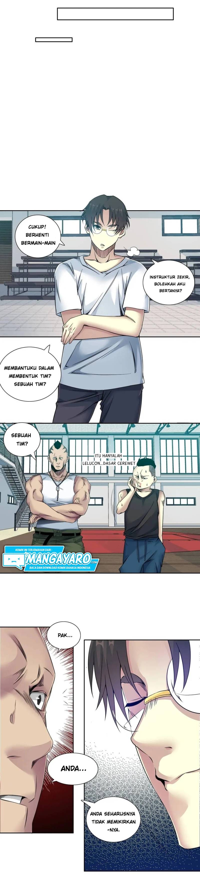 Eternal Club Chapter 76 Bahasa Indonesia