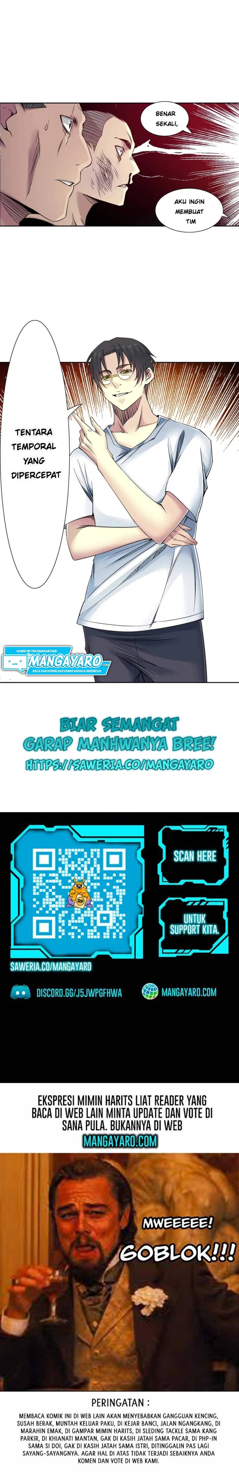 Eternal Club Chapter 76 Bahasa Indonesia