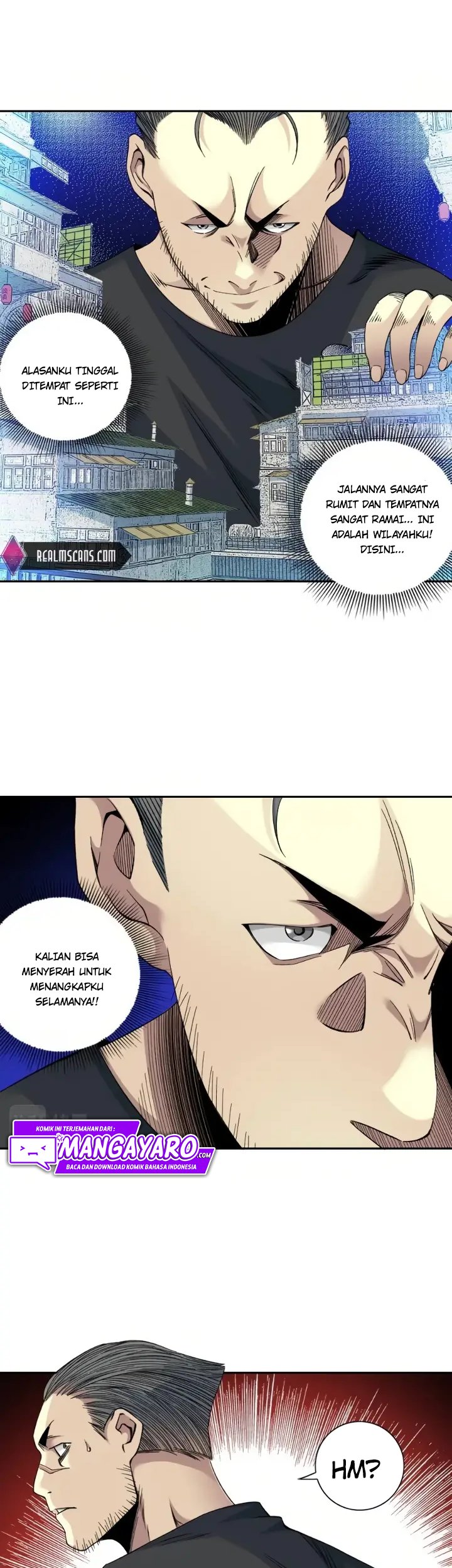 Eternal Club Chapter 86 Bahasa Indonesia