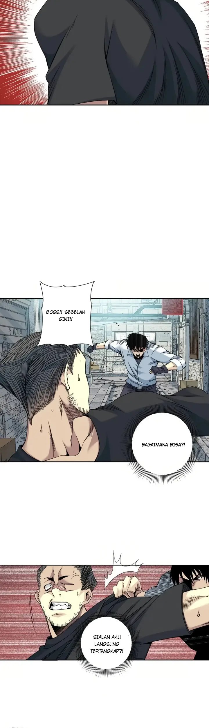 Eternal Club Chapter 86 Bahasa Indonesia