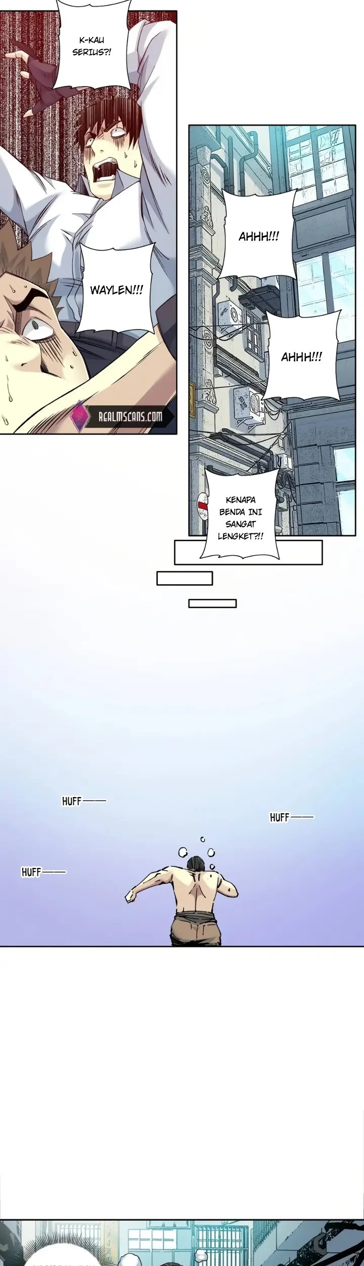 Eternal Club Chapter 86 Bahasa Indonesia