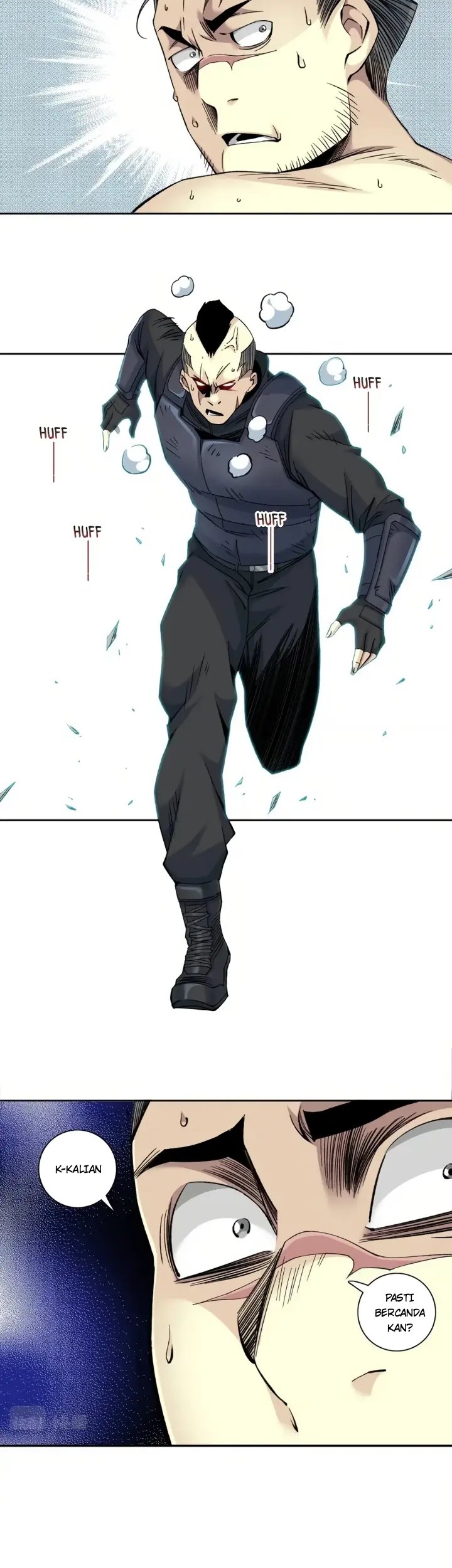 Eternal Club Chapter 86 Bahasa Indonesia