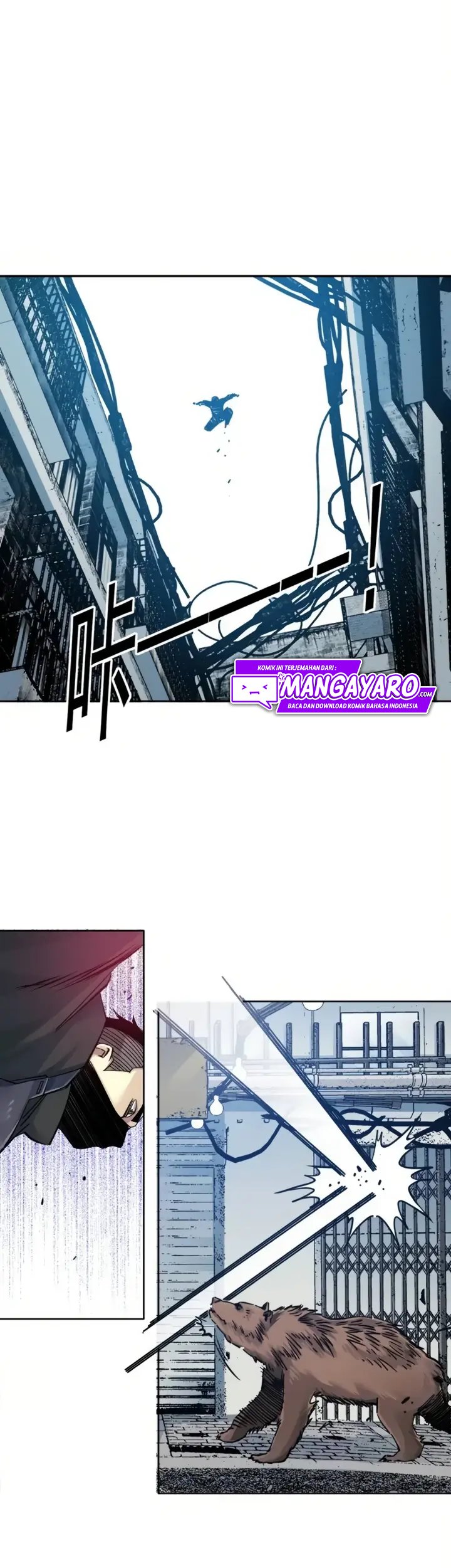 Eternal Club Chapter 86 Bahasa Indonesia