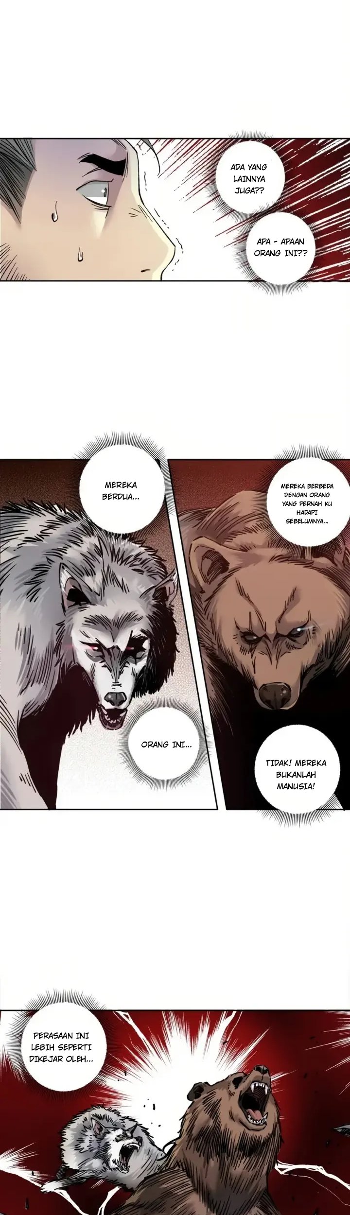 Eternal Club Chapter 86 Bahasa Indonesia