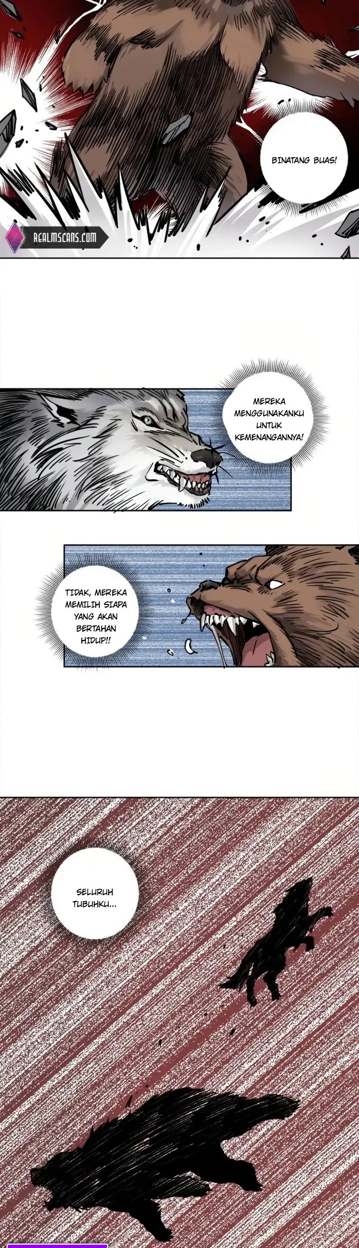 Eternal Club Chapter 86 Bahasa Indonesia