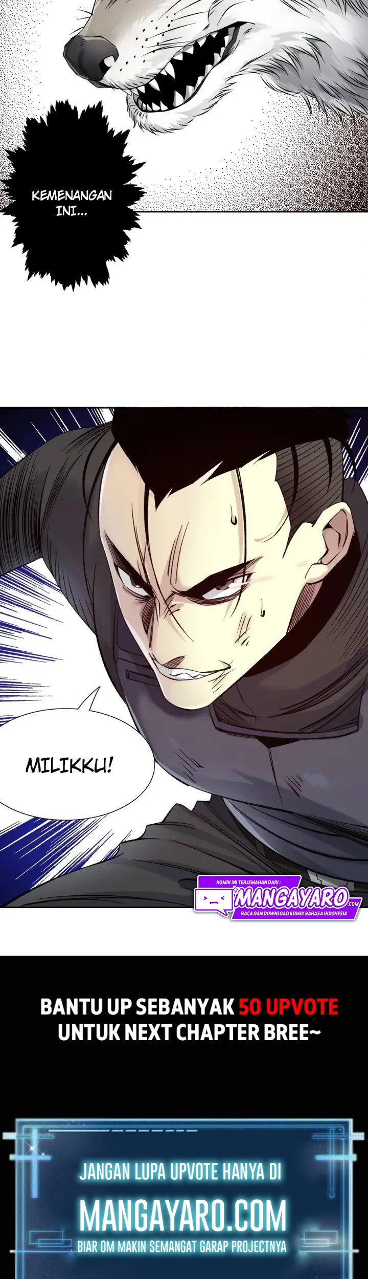 Eternal Club Chapter 86 Bahasa Indonesia