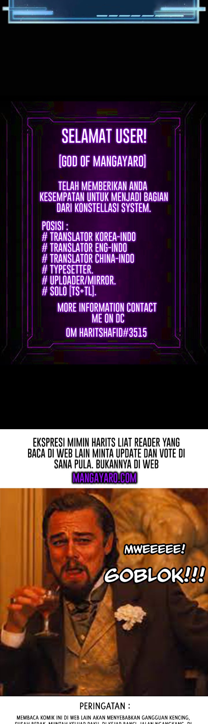 Eternal Club Chapter 86 Bahasa Indonesia