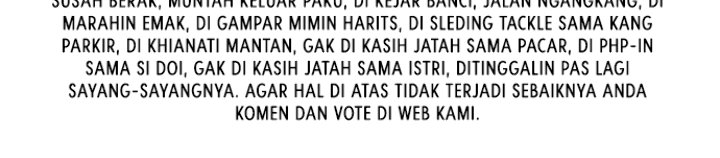 Eternal Club Chapter 86 Bahasa Indonesia