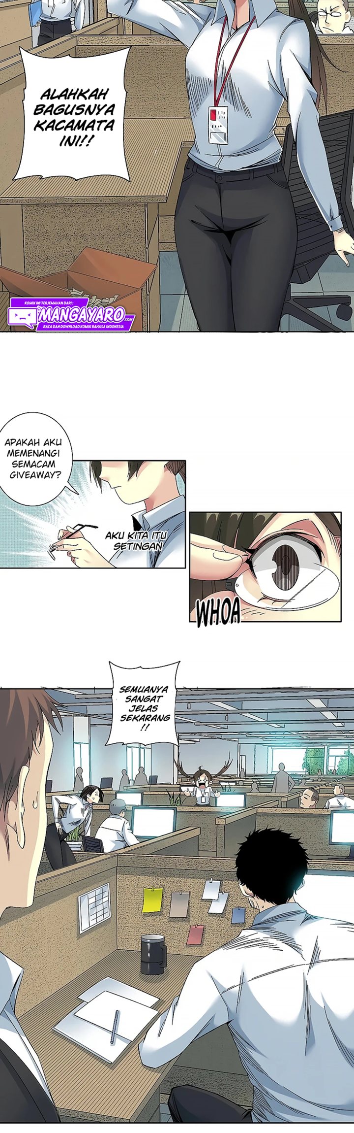 Eternal Club Chapter 101 Bahasa Indonesia