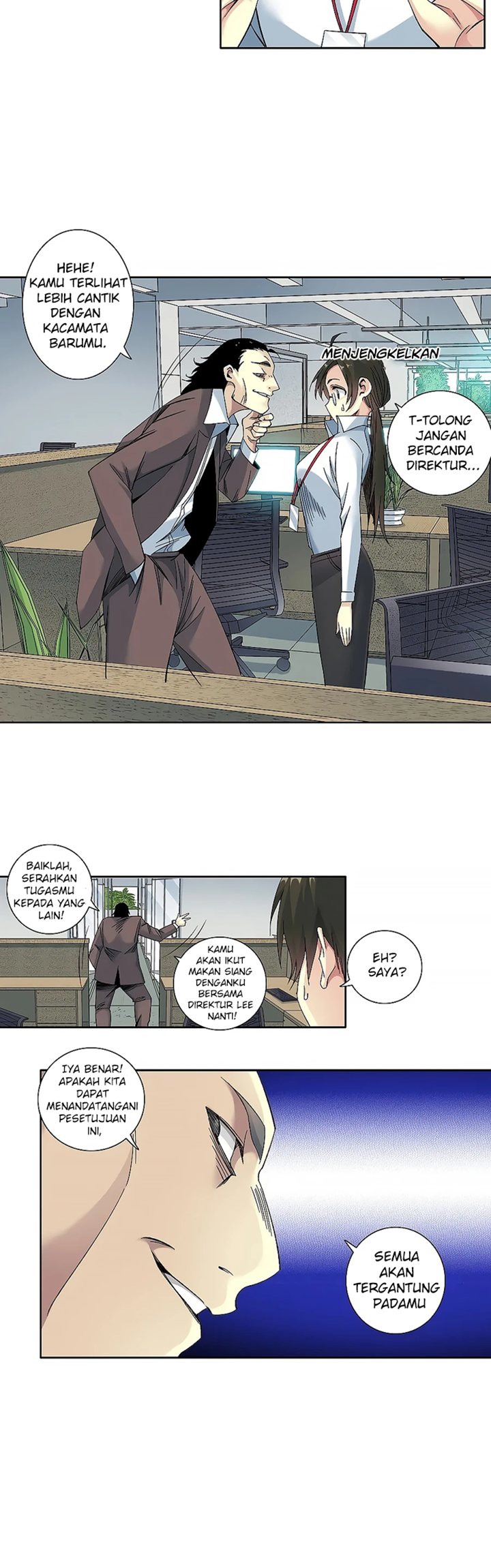 Eternal Club Chapter 101 Bahasa Indonesia