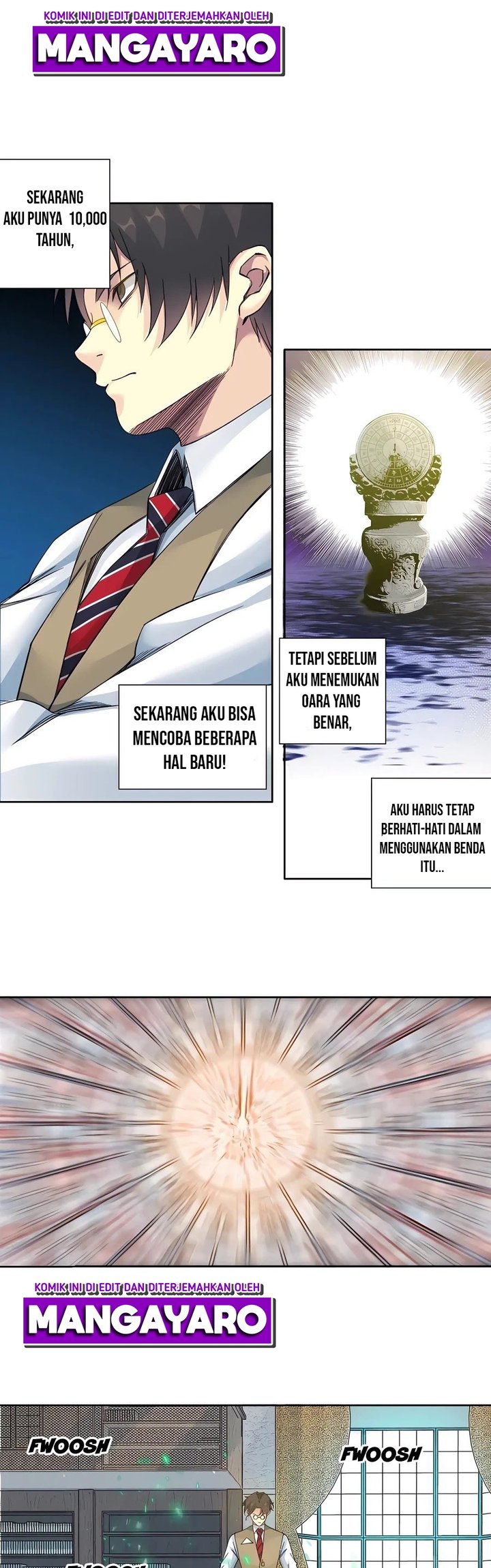 Eternal Club chapter 111