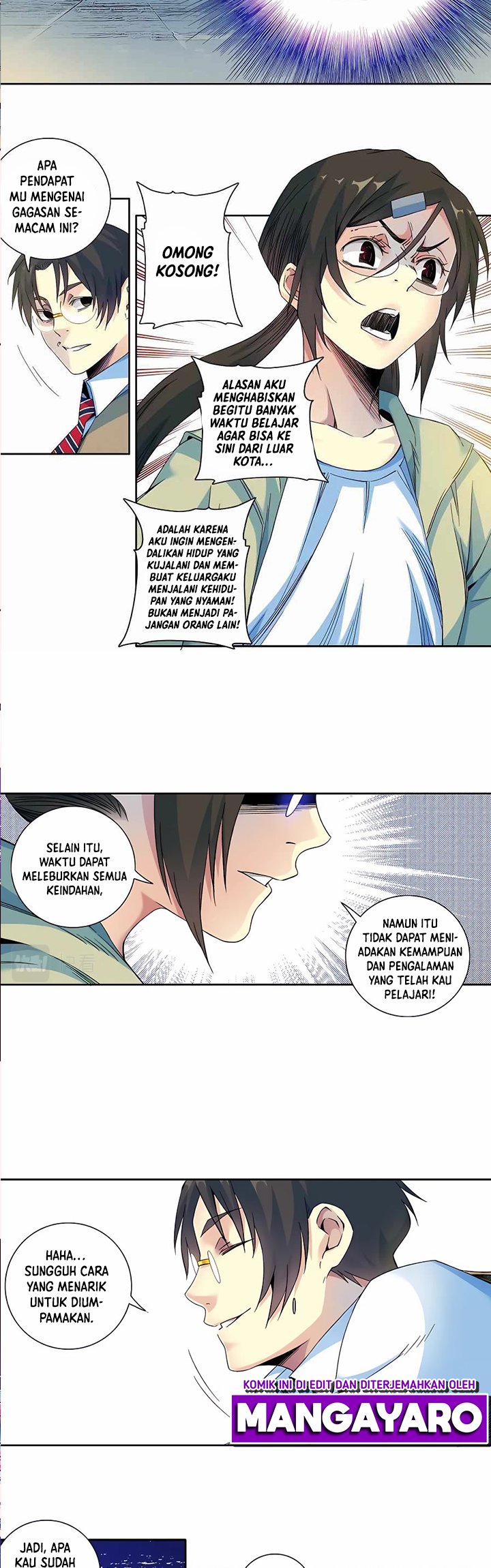 Eternal Club chapter 115