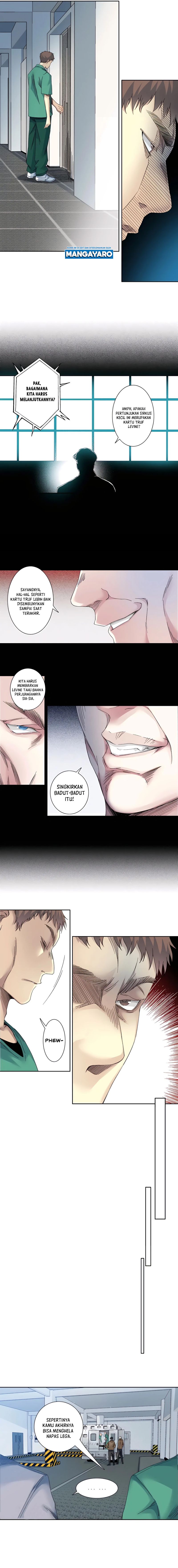 Eternal Club Chapter 131 Bahasa Indonesia