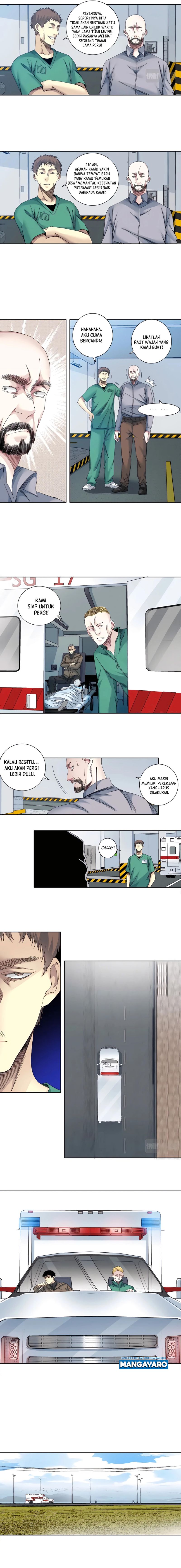 Eternal Club Chapter 131 Bahasa Indonesia