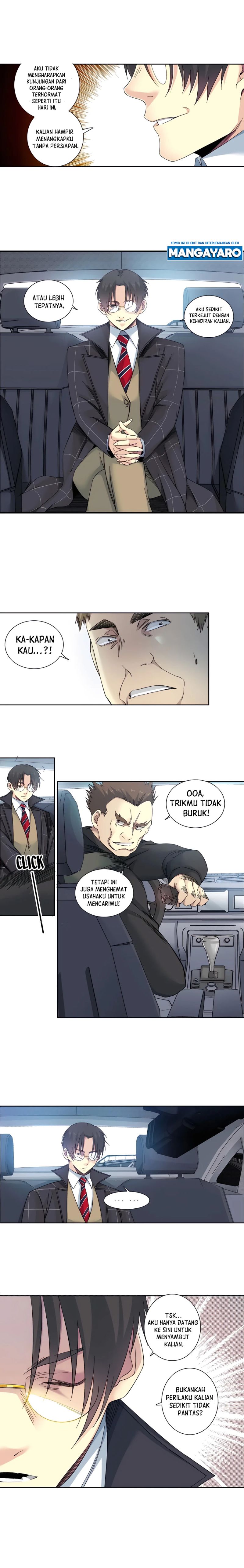 Eternal Club Chapter 141 Bahasa Indonesia