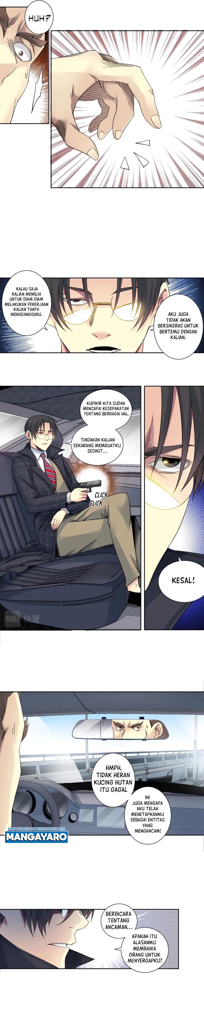 Eternal Club Chapter 141 Bahasa Indonesia