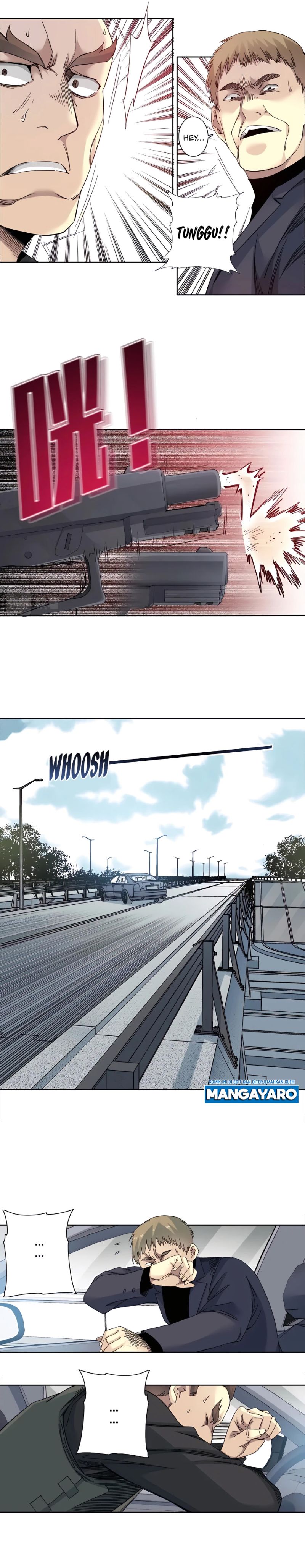 Eternal Club Chapter 141 Bahasa Indonesia