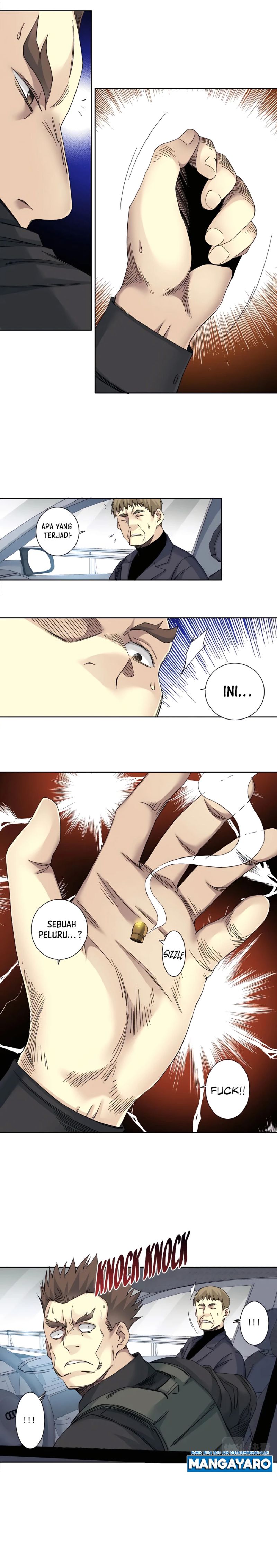 Eternal Club Chapter 141 Bahasa Indonesia