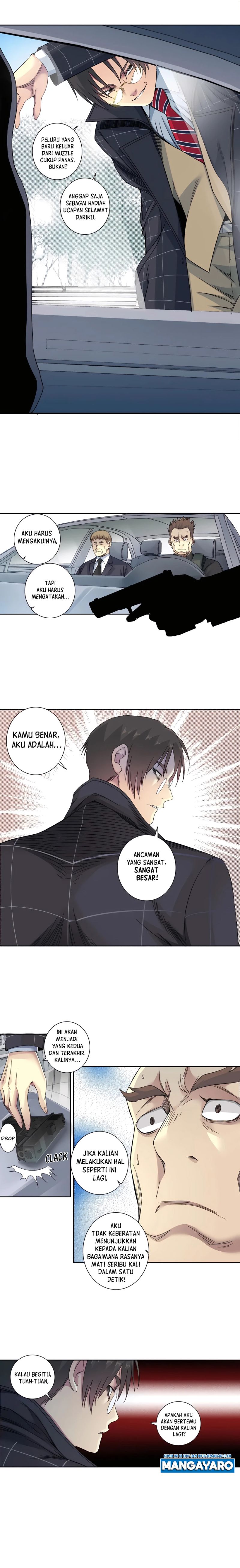 Eternal Club Chapter 141 Bahasa Indonesia