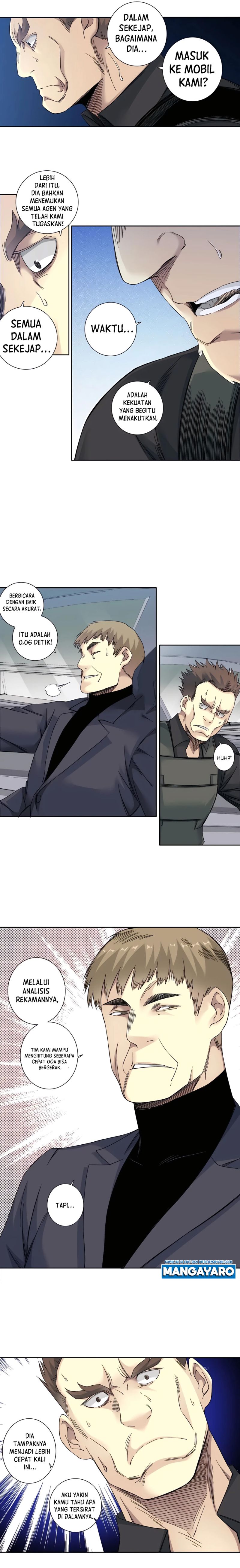 Eternal Club Chapter 141 Bahasa Indonesia