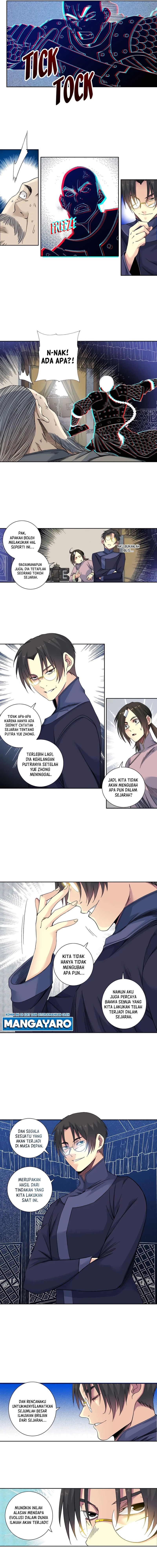 Eternal Club Chapter 154 Bahasa Indonesia