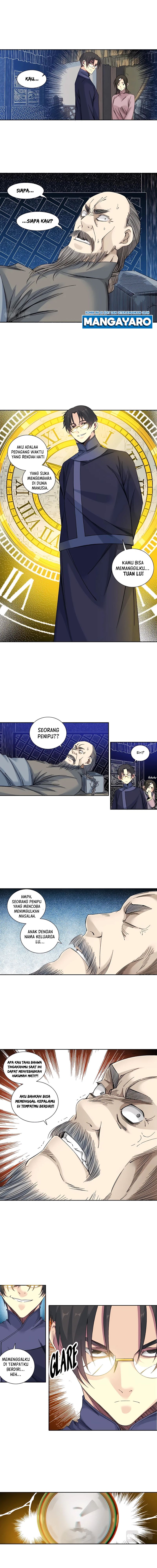 Eternal Club Chapter 154 Bahasa Indonesia