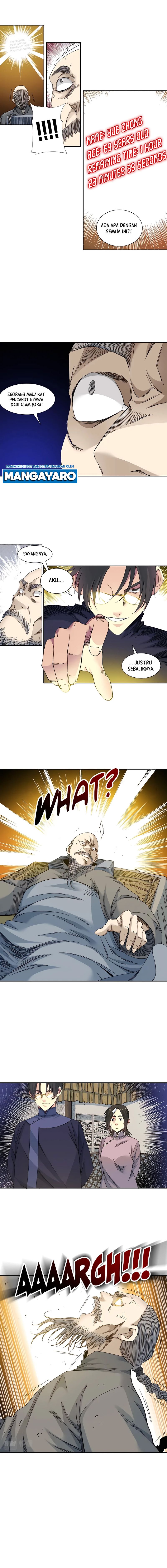 Eternal Club Chapter 154 Bahasa Indonesia