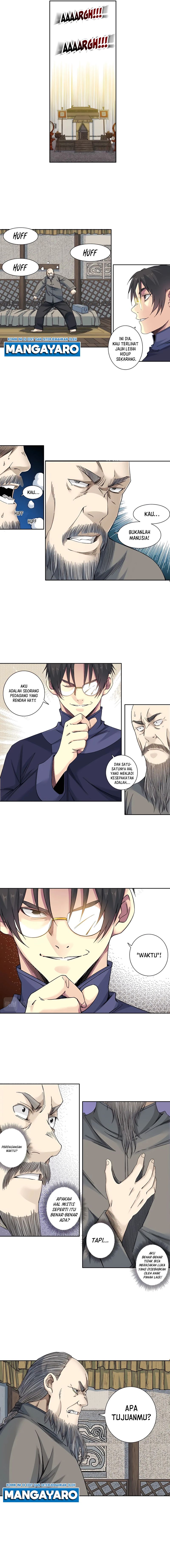 Eternal Club Chapter 154 Bahasa Indonesia