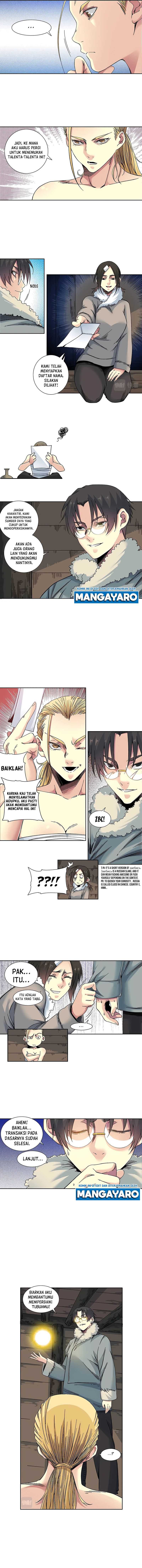 Eternal Club Chapter 159 Bahasa Indonesia