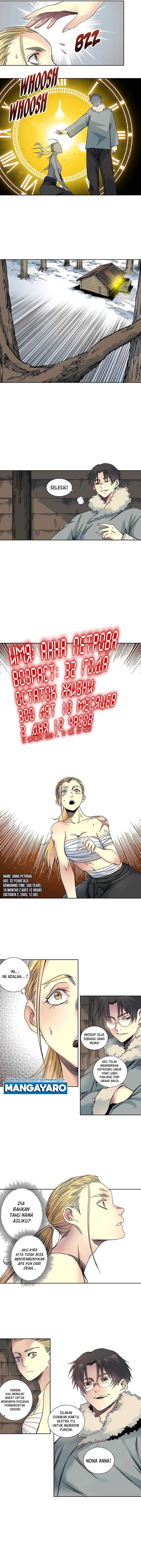 Eternal Club Chapter 159 Bahasa Indonesia