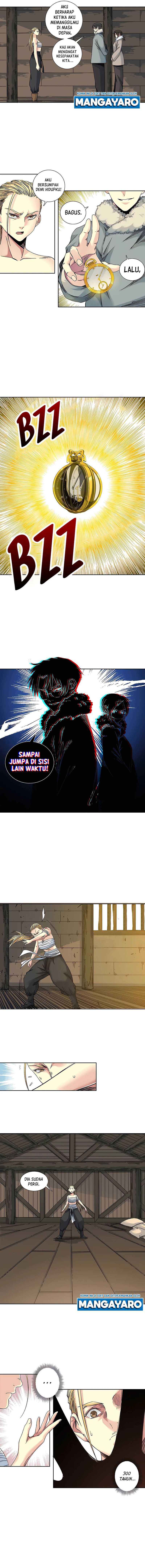 Eternal Club Chapter 159 Bahasa Indonesia